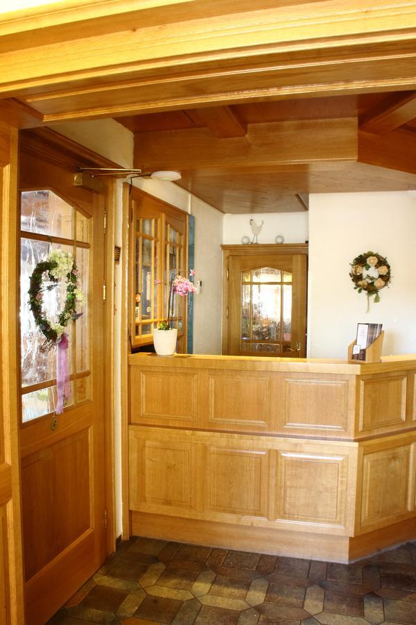 Bimesmeier Gasthof & Pension Kosslarn ภายนอก รูปภาพ