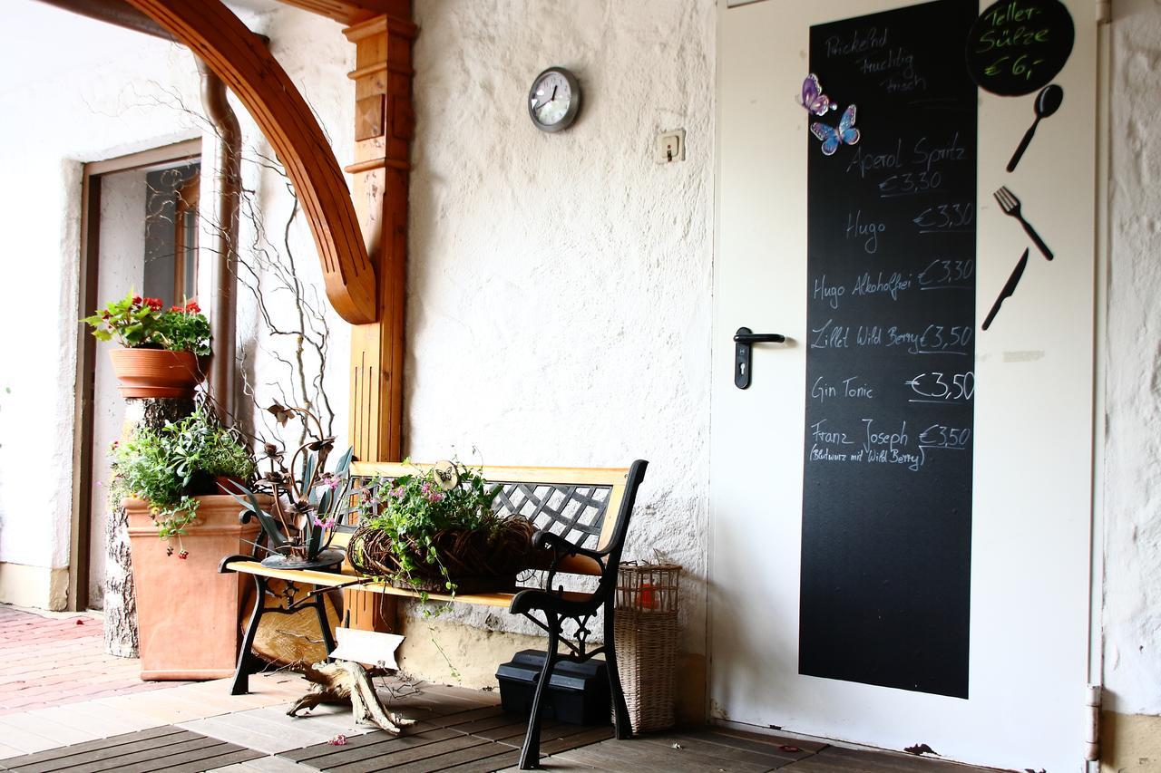Bimesmeier Gasthof & Pension Kosslarn ภายนอก รูปภาพ