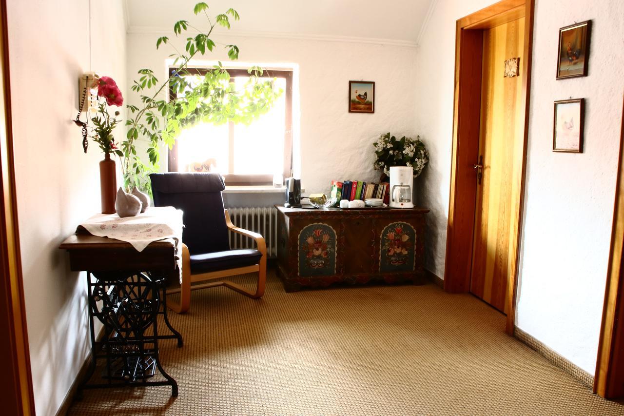 Bimesmeier Gasthof & Pension Kosslarn ภายนอก รูปภาพ
