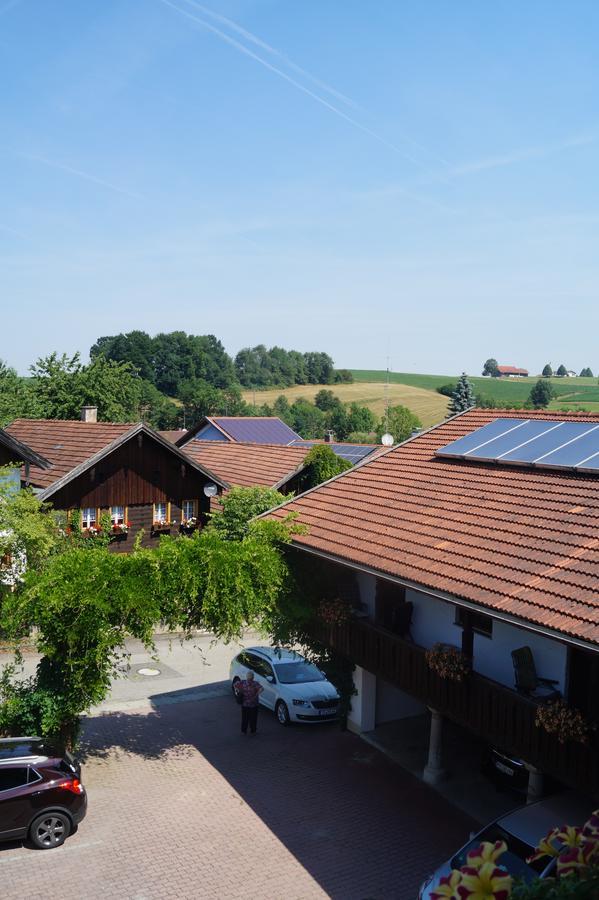Bimesmeier Gasthof & Pension Kosslarn ภายนอก รูปภาพ