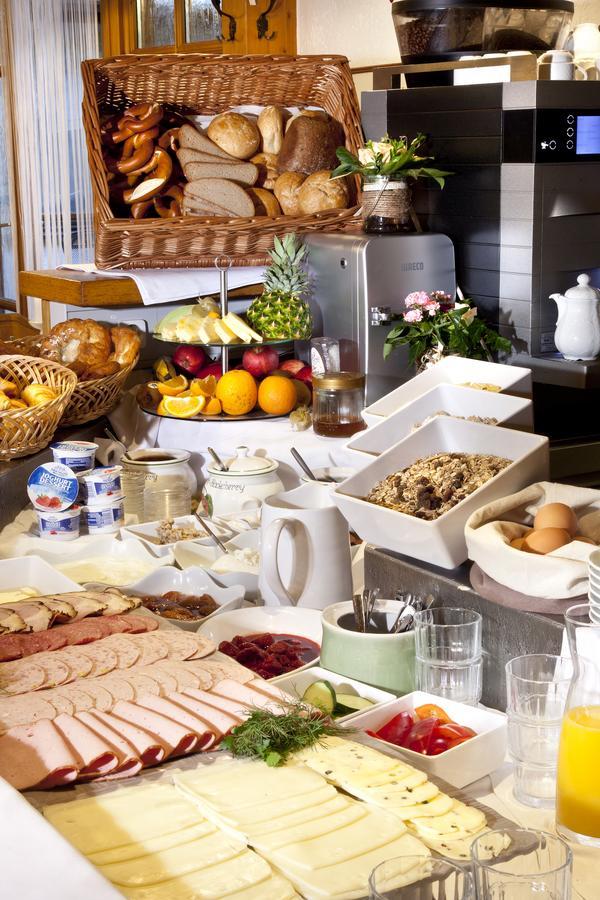 Bimesmeier Gasthof & Pension Kosslarn ภายนอก รูปภาพ