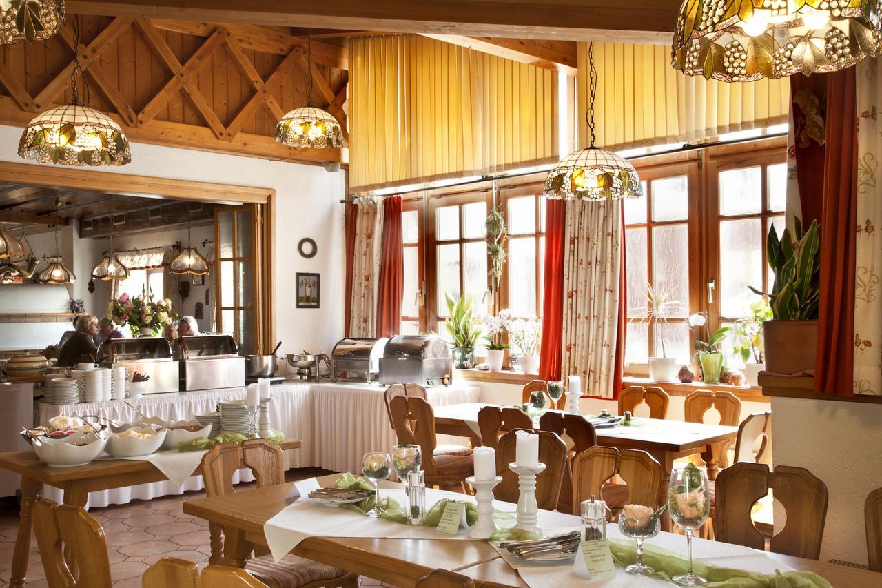Bimesmeier Gasthof & Pension Kosslarn ภายนอก รูปภาพ